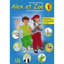 Alex et Zoe et compagnie 1+CD