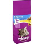 Whiskas Sterile Adult kuřecí 14 kg – Zboží Mobilmania