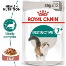 Royal Canin INSTINCTIVE 7+ v omáčce pro starší kočky 48 x 85 g
