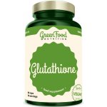 GreenFood Glutathione 60 kapslí – Hledejceny.cz