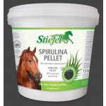Stiefel Spirulina pelety 1,5 kg – Sleviste.cz
