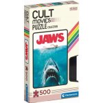 CLEMENTONI Cult Movies: Čelisti 500 dílků – Sleviste.cz