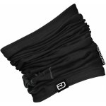 Ortovox 120 Tec Logo Neckwarmer black raven – Zbozi.Blesk.cz