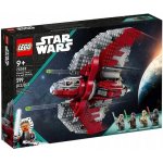 LEGO® Star Wars™ 75362 Jediský raketoplán T-6 Ahsoky Tano – Zboží Dáma