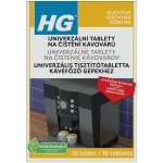 HG tablety na čištění 10 ks – Zboží Dáma