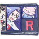 Pokemon Team Rocket peněženka Peněženka