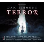 Terror - Dan Simmons - 3CD – Hledejceny.cz