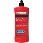 Mothers Professional Foam Pad Polish 946 ml