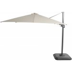 Hartman Slunečník Shadowflex, 300 x 300 cm Ecru – Hledejceny.cz