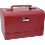 Juvelo SP 901 A7 šperkovnice červená – Zboží Dáma