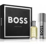 Hugo Boss Bottled XX. EDT 50 ml + deospray 150 ml dárková sada – Zboží Dáma