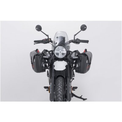 Sw Motech SysBag WP S/S system for original crash bars Royal Enfield Himalayan 450 – Sleviste.cz