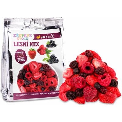 Křupavý lesní mix do kapsy MIXIT 20 g – Hledejceny.cz