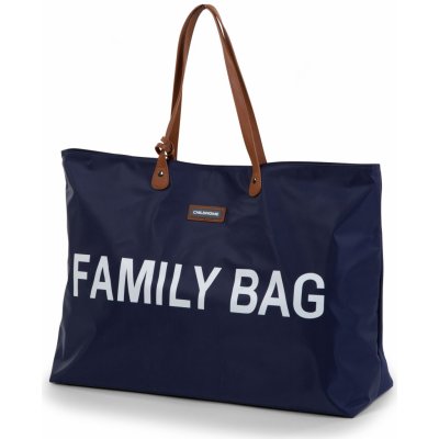Childhome taška Family Bag Navy – Zboží Dáma