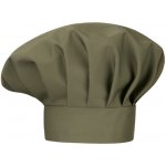 EGOchef kuchařská čepice vysoká olivově zelená E-7000022C – Zbozi.Blesk.cz