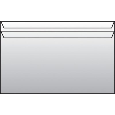 Obálky C5 samolepicí - 1000 ks, 133300 – Zboží Živě