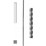 Kovoinox Tyč 12 x 12 x 900 mm – Hledejceny.cz