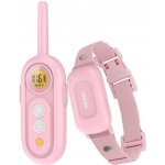 PatPet 357 Pink elektrický obojek – Hledejceny.cz