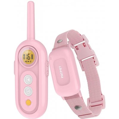 PatPet 357 Pink elektrický obojek – Hledejceny.cz