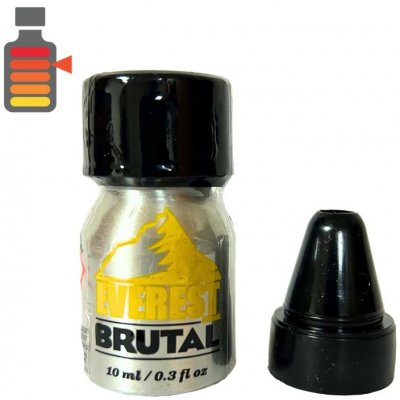 Everest Aromas Everest Brutal s nástavcem 10 ml – Zboží Dáma