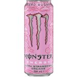 Monster Ultra Strawberry Dreams 0,5 l – Zboží Dáma