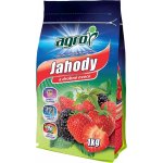 Agro Organominerální hnojivo jahody 1 kg – Zbozi.Blesk.cz