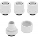 Corsair Hydro X Series XF Compression 10/13mm (3/8” / 1/2”) ID/OD Fitting Four Pack White CX-9051006-WW – Hledejceny.cz