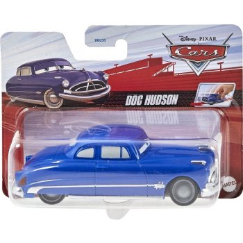 Mattel Cars Natahovací autíčko Doc Hudson HGL53 1:43