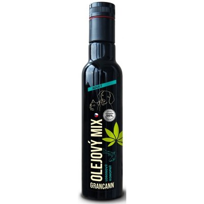 Grancann olejový mix adult 250 ml