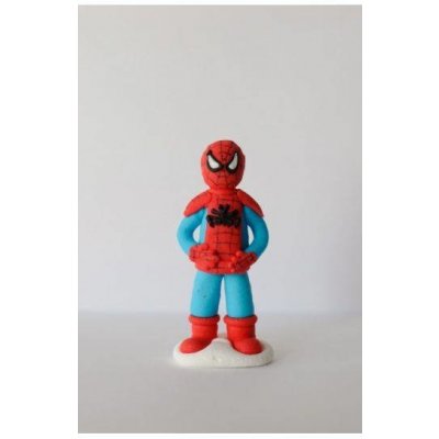 Cukrová figurka spiderman K Decor – Zboží Mobilmania