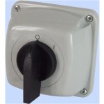 Elektromet Vačkový spínač 0-I 1P 25A v krytu IP65 Arc 25-53 922504 – Hledejceny.cz