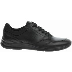 Ecco Irving 51173451052 pánské polobotky black-black