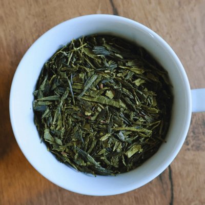 Basilur Sencha Green papír 100 g – Sleviste.cz