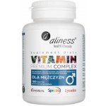 Aliness Premium Vitamin Complex pro muže 120 tablet – Hledejceny.cz