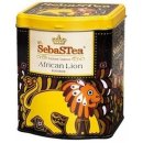 SebaSTea African Lion rooibos dóza 100 g