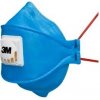 Respirátor 3M 9432+ Aura filtrační respirátor proti pevným částicím s ventilkem, FFP3