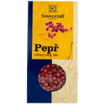 Sonnentor Pepř růžový celý 20 g – Hledejceny.cz