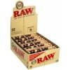 Plničky cigaret RAW EcoPlastic balička cone roller king size 12 ks