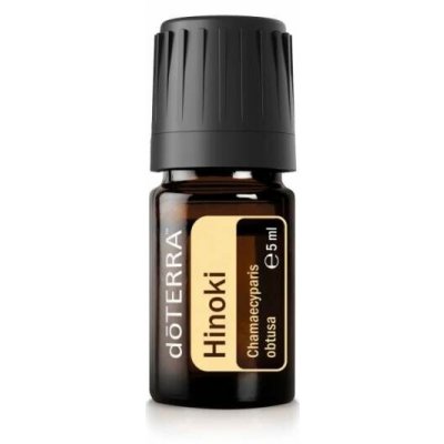 Doterra olej Hinoki 5 ml – Hledejceny.cz