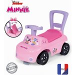 Smoby a chodítko Minnie Disney 54*27*40 cm – Zboží Mobilmania