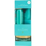 Rituals The Ritual of Karma sprchový gel 50 ml + tělový krém 70 ml + tělový peeling 125 g dárková sada – Hledejceny.cz