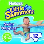Huggies Little Swimmers 3-4/7-15 kg 12 ks – Sleviste.cz