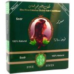 Five Fives Henna Lamda sedr bezbarvý regenerační zábal 100 g – Hledejceny.cz