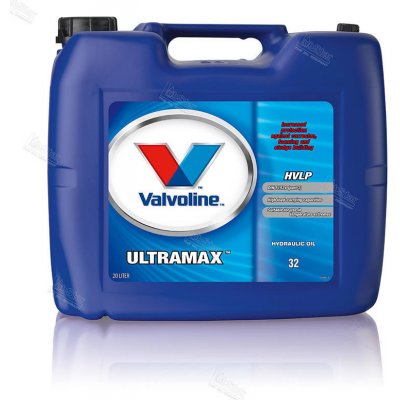 Valvoline Ultramax HVLP 32 20 l – Zboží Mobilmania
