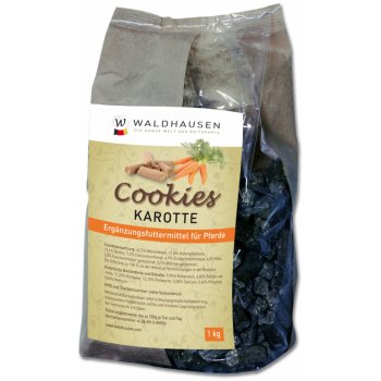 Waldhausen Cookies Pamlsky jablko 1 kg