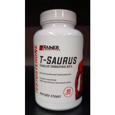 Rainer Nutrition T - SAURUS 90 kapslí – Hledejceny.cz