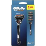 Gillette ProGlide + 4 ks hlavic – Sleviste.cz