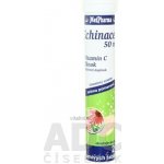 MedPharma Echinacea 50 mg + vit.C + Zn 20 tablet – Zboží Mobilmania
