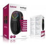 Salente HotHeat HOTHEAT-BK – Zboží Dáma