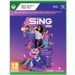 Let's Sing 2024 – Zboží Živě